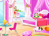 Magic Princess Bedroom