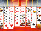 Circus Show Solitaire