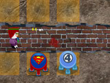 Super Heroes Tower Defence