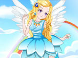 Flying Angel Dress Up