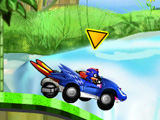 Sonic Racing Zone 