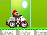 Mario Mini Car