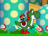 Mario & Yoshi Dash