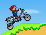 Super Mario Moto Game