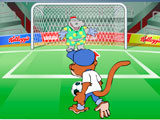 Coco's Penalty Shoot-out