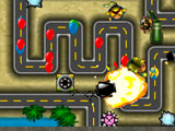  Bloons Tower Defense 4