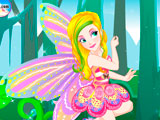 Butterfly Fairy Dress Up