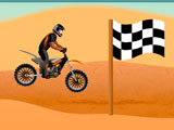 Dirt Bike - Sahara Challenge