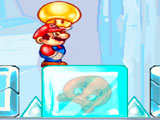 Mario Ice treasure