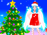 Charming Christmas Angel