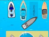 Speed Boat Parking 2