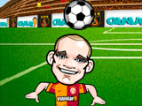 Sneijder Bouncing Ball