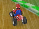 Mario Rain Race 2