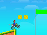 Mario Motorbike Ride 3