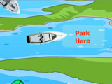 Kayak Boat Parking