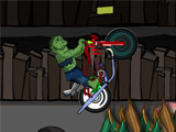 Super Hulk Biker