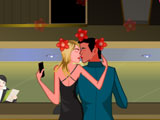 Theater Kissing