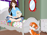 Pets Lover Bedroom