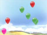 Color Baloons