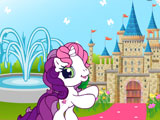 Pony Princess Castle