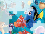 Jolly Jigsaw Finding Nemo