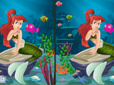 Ari Mermaid - Spot the Difference