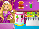 Rapunzel's Fun Cafe