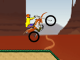 Speed Bike Race