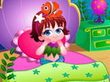 Mermaid Lola Baby Care