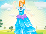 Princess Ariel Dress