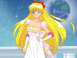 Beautiful Sailor Girl