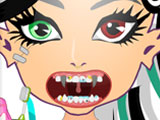 Vampire Clan at the Dentist