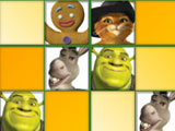 Shrek playing Sudoku