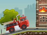 Firefighters Rush