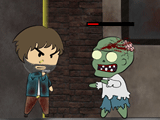 Bro vs Zombie