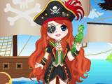 Pirate Girl 