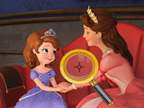 Sofia the First - Spot the Numbers