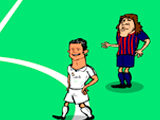 Ronaldo the Crying Game