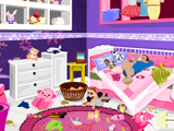 Clean Up Baby Room