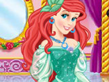 Striking Beautiful Princess Ariel