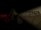 Dark Roads Bike