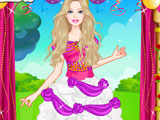 Barbie Colorful Bride