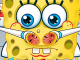Spongebob Nose Doctor