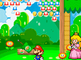 Mario Fruit Bubbles