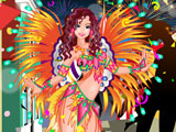 Rio Carnival Girl 