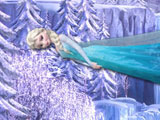 Princess Elsa Kick Up