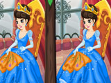 Snow White - Find the DIfferences