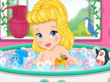 Baby Cinderella Shower