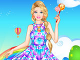 Barbie Lollipop Princess