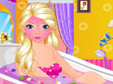 Barbie Spa with Ken